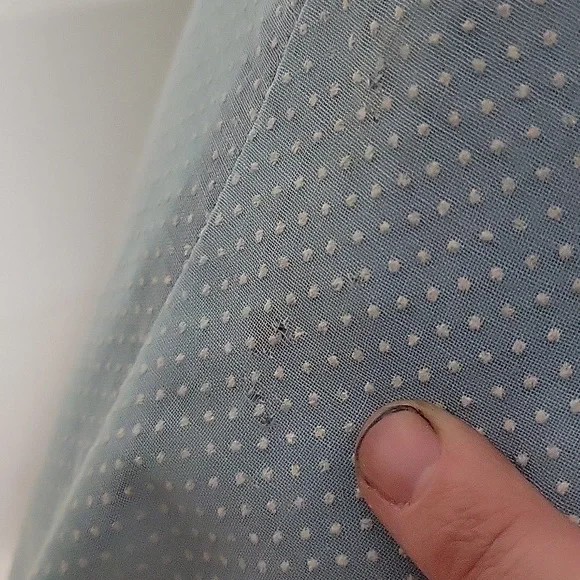 California Charmer Swiss Dot Dress - Picture 10 of 15